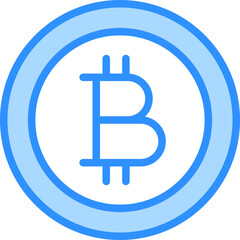 Bitcoins Icon