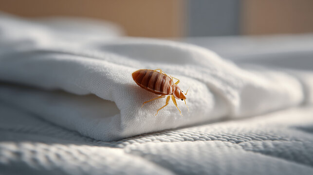 Identifying bed bugs: signs, bites, prevention, and treatment for bed bug infestations in your home