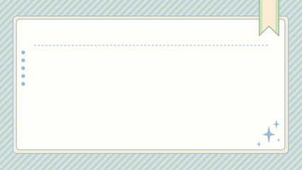 Abstract background, frame background for use as template and writing.