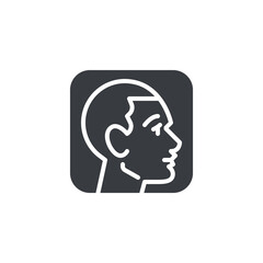 User Profile or account vector icon