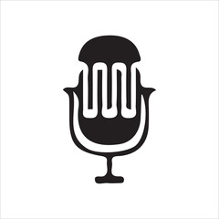 microphone icon on internet button