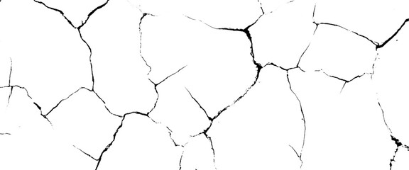 Vector new style earthquake isolated on white background