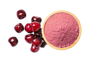 Cherry powder