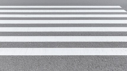 Abstract gray and white horizontal lines background texture