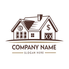 Real Estate Investment Logo