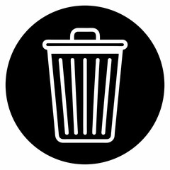 trash can icon