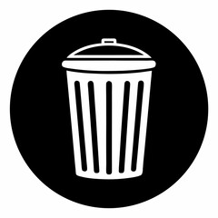 trash can icon