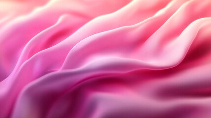 Fototapeta premium spring pink cherry color gradation, blured, smooth and soft texture like of a laundering bed sheet 