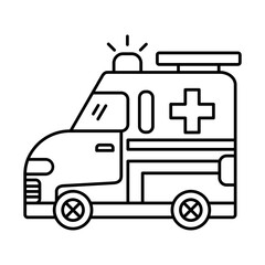 Ambulance Icon