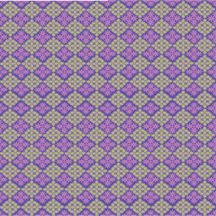 seamless damask pattern