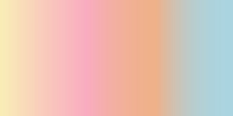 Smooth Gradient Background with Pastel Colors