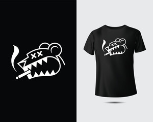 Bold typography T-shirt design pack featuring streetwear quotes skull art motivational phrases dad graphics dark humor grunge aesthetic modern style perfect for apparel print and digital projects