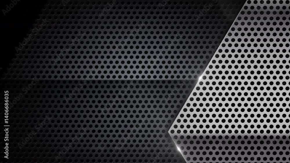 Poster abstract background for technology and futuristic concept strong dark metallic and heavy element for