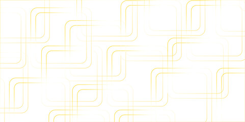 Abstract gradient square gold line digital print background. oblique stripe diagonal line wave parallel digital vector illustration art pattern.