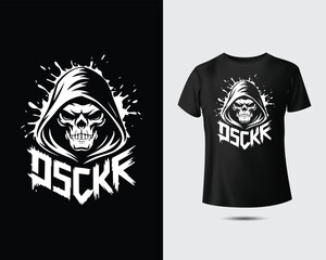 Bold typography T-shirt design pack featuring streetwear quotes skull art motivational phrases dad graphics dark humor grunge aesthetic modern style perfect for apparel print and digital projects