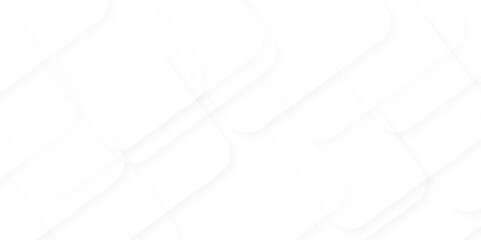 White triangular design. Abstract seamless modern white and gray color technology concept geometric line. vector background lines geomatics retro pattern of triangle shapes.