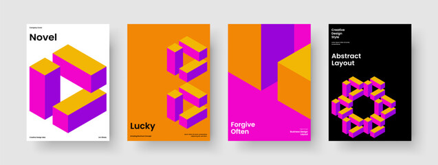Obraz premium Creative Report Layout. Geometric Poster Design. Abstract Business Presentation Template. Flyer. Brochure. Background. Banner. Book Cover. Catalog. Portfolio. Leaflet. Magazine. Journal