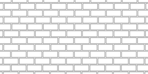 Fototapeta premium White brick wall background. White stone brick wall seamless background. Seamless Texture Pattern of a Brick Wall. white bricks wall 3d illustration. Brick wall Texture. wall stone texture background.