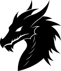 Obraz premium dragon vector