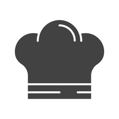 Chef icon vector image. Suitable for mobile apps, web apps and print media.