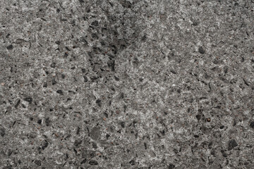 Gray Concrete Wall Texture. Rough Textured Surface. Black and Gray Old Concrete Backgroud. Close...