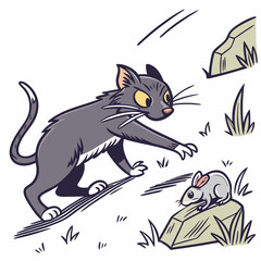  cat-chasing-rat
