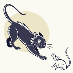  cat-chasing-rat