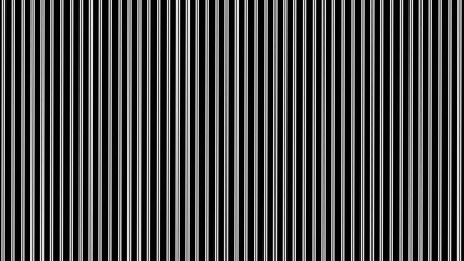 Black and white vertical striped background. Seamless pattern in vertical lines.	
