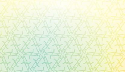 Colorful Gradient Background with geometric pattern. For Your Design Wallpaper, Presentation, Banner, Flyer, Cover Page, Landing Page. Vector Illustration.