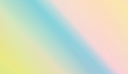 Obraz premium Light Gradient Abstract Background. For Website Pattern, Banner Or Poster. Vector Illustration.