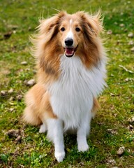 Shetland Sheep dog