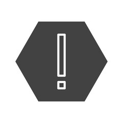 Problem icon vector image. Suitable for mobile apps, web apps and print media.