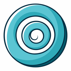 blue eye icon
