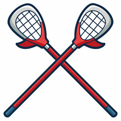 tennis racket vector