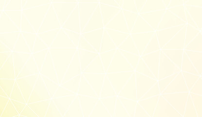 Fototapeta premium Hipster pattern with polygonal elements. For your home interior wallpaper, fashion print. Vector illustration. Creative gradient color.