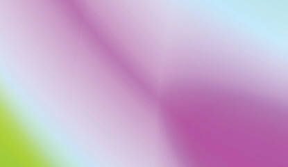 Obraz premium Hologram Gradient Background. For Cover Page, Poster, Banner Of Websites. Vector Illustration.