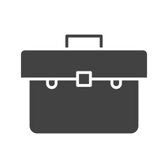 Unemployed icon vector image. Suitable for mobile apps, web apps and print media.