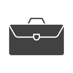 Work icon vector image. Suitable for mobile apps, web apps and print media.