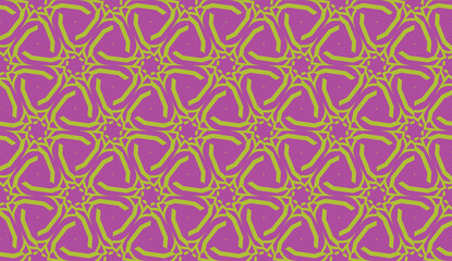 Obraz premium Vector Seamless pattern in geometric style. Triangles, lines. Modern elegant background. For your design.