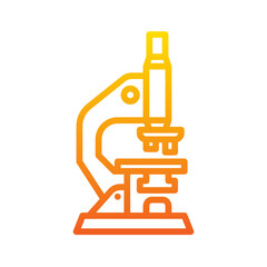 college_microscope icon