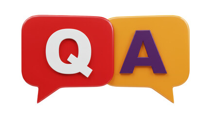 Isolated Question and Answer Chat