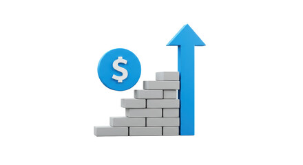 Isolated Growing Money Graph