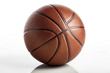 Fototapeta premium Basket isolated on white background