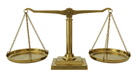 Isolated Balance Scale
