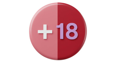 Isolated Plus 18 Rating