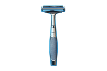 High-quality razor for a smooth shave with ergonomic design and precise blades
