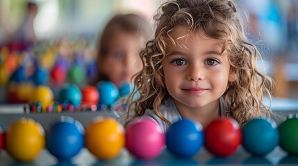 A well structured early childhood probability and estimation lab