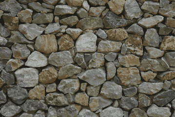 stone wall texture