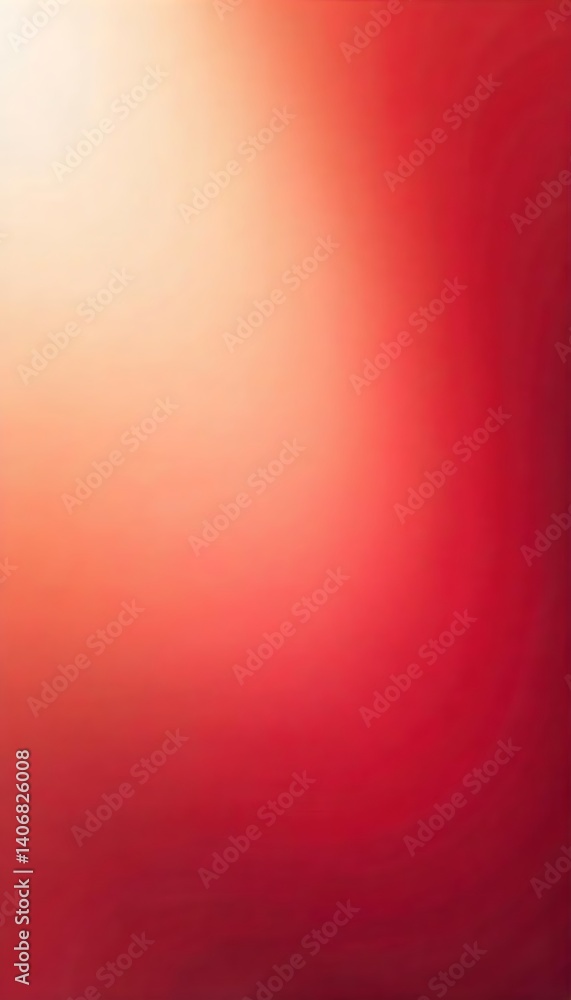 Poster gradient of crimson hues seamlessly blending for abstract background