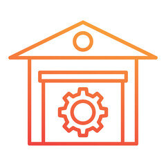 Company Management Icon